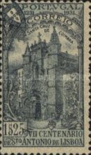 Santa-Cruz-Cathedral, Coimbra