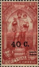 St. Anthony of Padua (1195-1231)