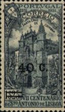 Santa-Cruz-Cathedral, Coimbra