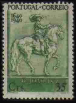 King Joao IV (1604-1656) 35 C