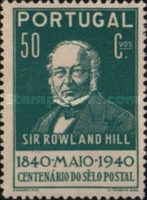 Sir Rowland Hill 50 C