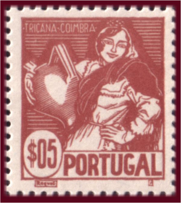 Farmer's Daughter from Coimbra