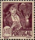 Farmer from Saloio in the Lisboa Region