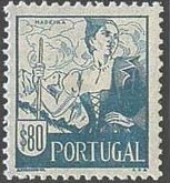 Girl from Madeira