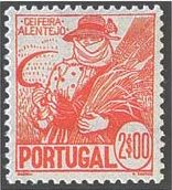 Reaper from the Alentejo Province