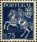 Post Rider in the Middle Ages