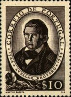 Brotero, Avelar (1744-1828) botanist