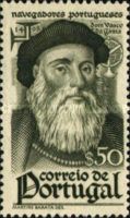Vasco da Gama (1469-1524)