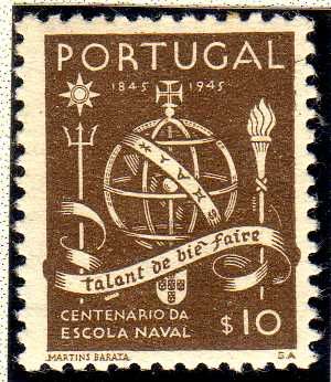 Globe and Symbols