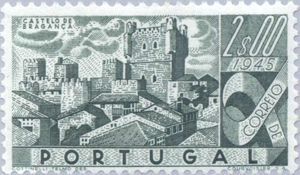 Castelo de Braganca