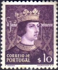 King Joao I (1357-1433)