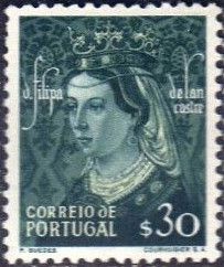 Filipa de Lancaster (1359-1415)