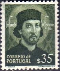 Prince Fernando (1402-1443)