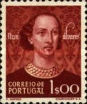 Nuno Álvares Pereira (1360 – 1431) general