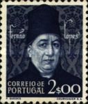 Fernao Lopes (1380-1460) chronicler