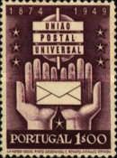Hands with Letter