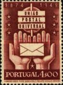 Hands with Letter