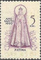 Madonna of Fatima