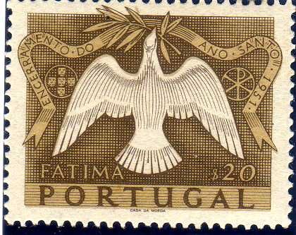Peace Dove with Olive Branch