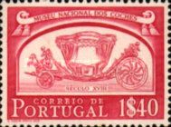 Coach of Joaos V for Papal Envoys (18th Century)