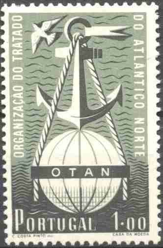 Globe and Anchor