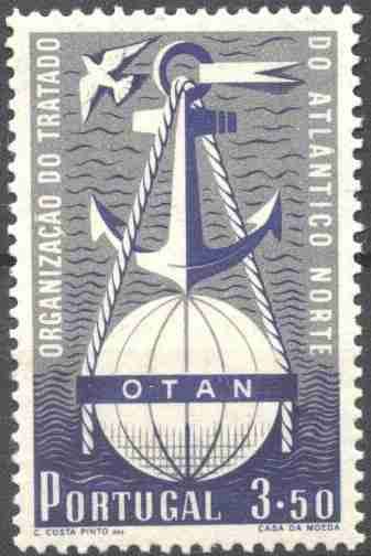 Globe and Anchor