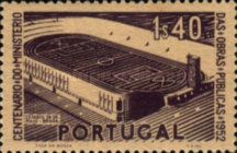'28th of May' Stadium, Braga