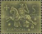 Knight on horseback (from the seal of King Dinis)