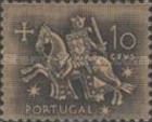 Knight on horseback (from the seal of King Dinis)