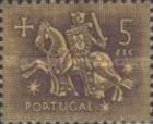 Knight on horseback (from the seal of King Dinis)