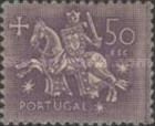 Knight on horseback (from the seal of King Dinis)