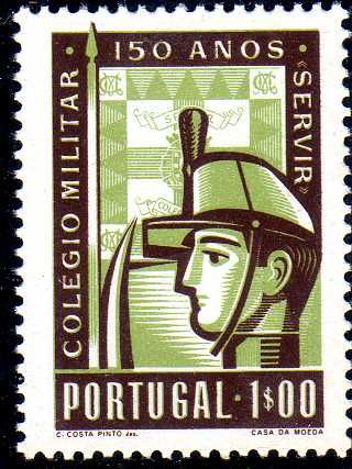 Cadet of the Military College