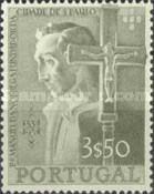 Manuel da Nóbrega (1517–1570) Jesuit, founder of São Paulo