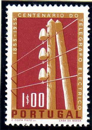 Telegraph Pole