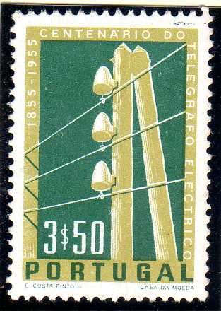 Telegraph Pole