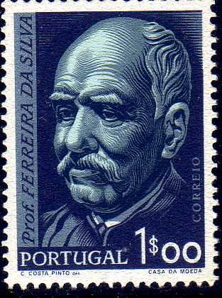 Silva, Ferreira da (1853-1923) chemist