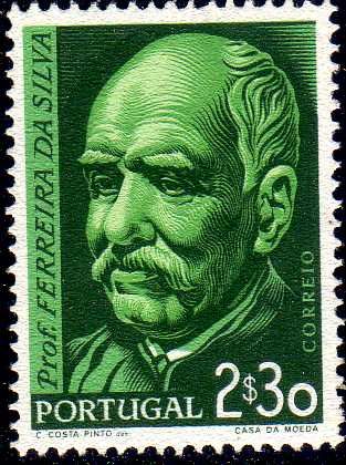 Silva, Ferreira da (1853-1923) chemist