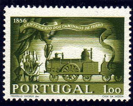 First Locomotive