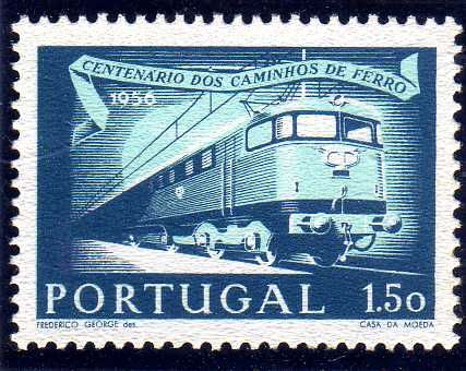 Electric Locomotive