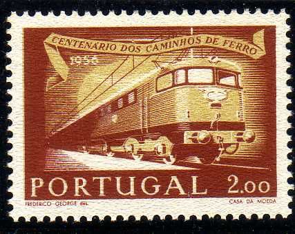 Electric Locomotive
