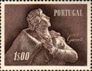 Garrett, Almeida (1799-1854) poet and politician