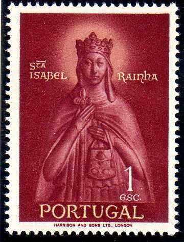 Queen Santa Isabelle (1274-1336)