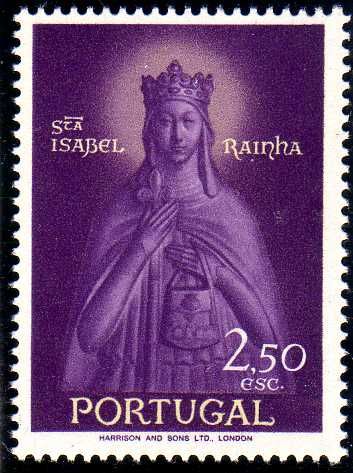Queen Santa Isabelle (1274-1336)