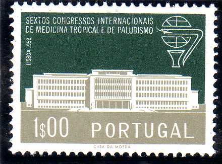 Institute for Tropical Medicine, Lisboa