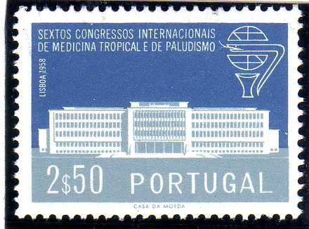 Institute for Tropical Medicine, Lisboa