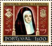 Queen Leonor (1458-1525)