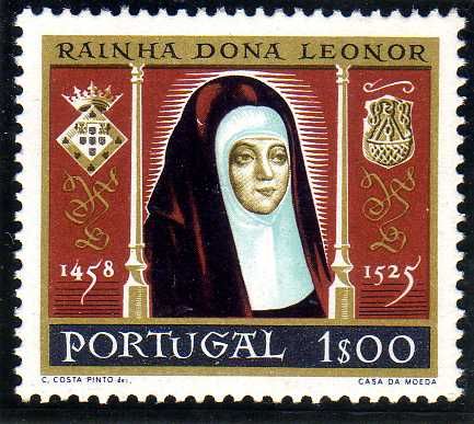 Queen Leonor (1458-1525)