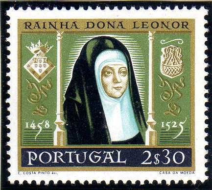 Queen Leonor (1458-1525)