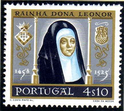 Queen Leonor (1458-1525)