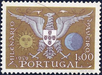 Coat of Arms of Aveiro